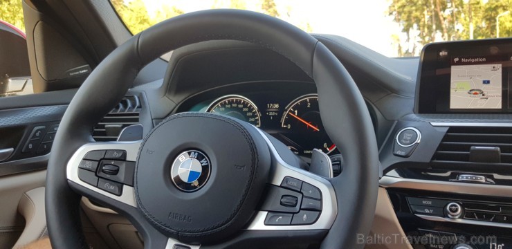 Travelnews.lv apceļo Vidzemi ar jauno «BMW X4» 230468