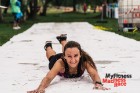 Lucavsalā aizvadīts pirmais MyFitness Madness Race škēršļu skrējiens 14