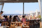 Travelnews.lv izbauda jūru un populāro pludmales restorānu «Legend Beach» 22
