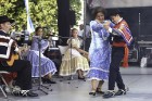 Grandiozi aizvadīta Latvijas simtgades  Rīgas svētku  Krastmalas programma 79
