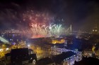 Grandiozi aizvadīta Latvijas simtgades  Rīgas svētku  Krastmalas programma 109