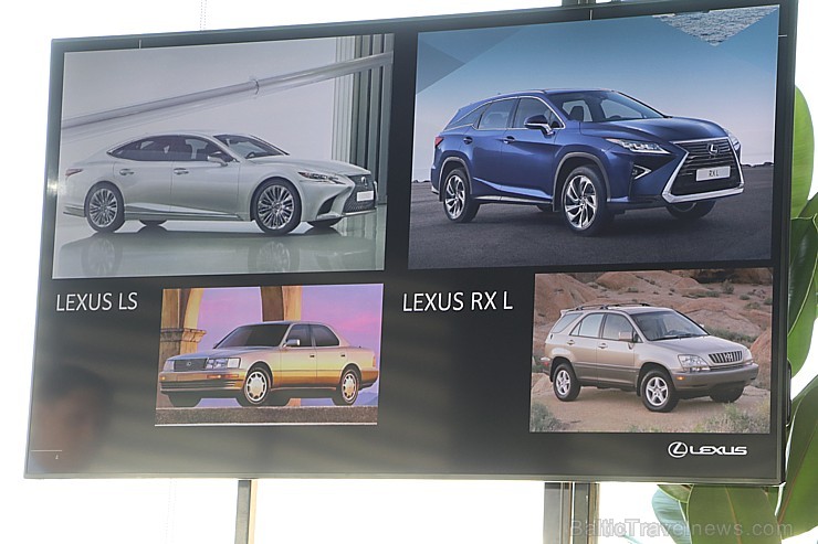 Travelnews.lv iepazīst jauno «Lexus UX250h» brokastīs 231928