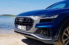Travelnews.lv ar jauno apvidus automobili «Audi Q8» apceļo Sēliju un Latgali 1