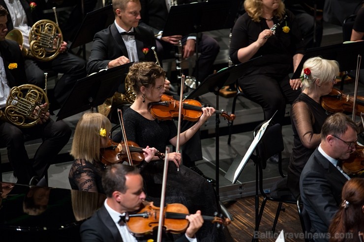Latvijas Nacionālā simfoniskā orķestra vasaras festivāls šogad norisinās Rēzeknes «Gorā» 232295