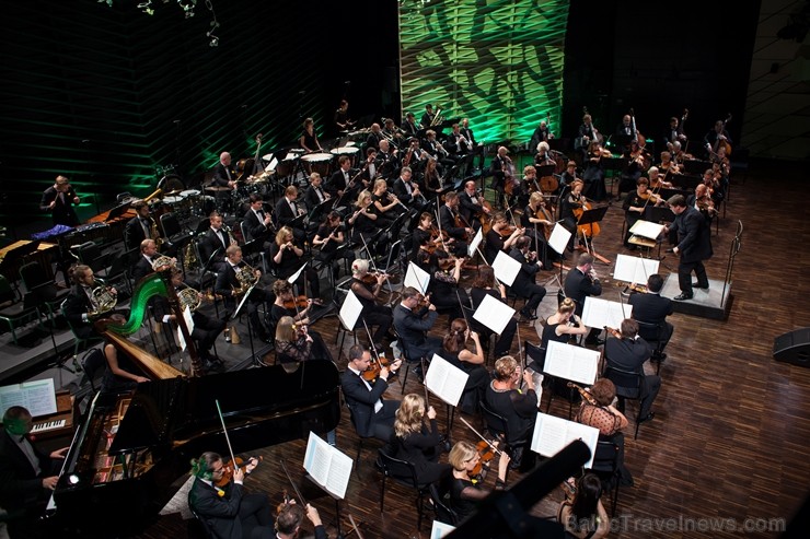 Latvijas Nacionālā simfoniskā orķestra vasaras festivāls šogad norisinās Rēzeknes «Gorā» 232297