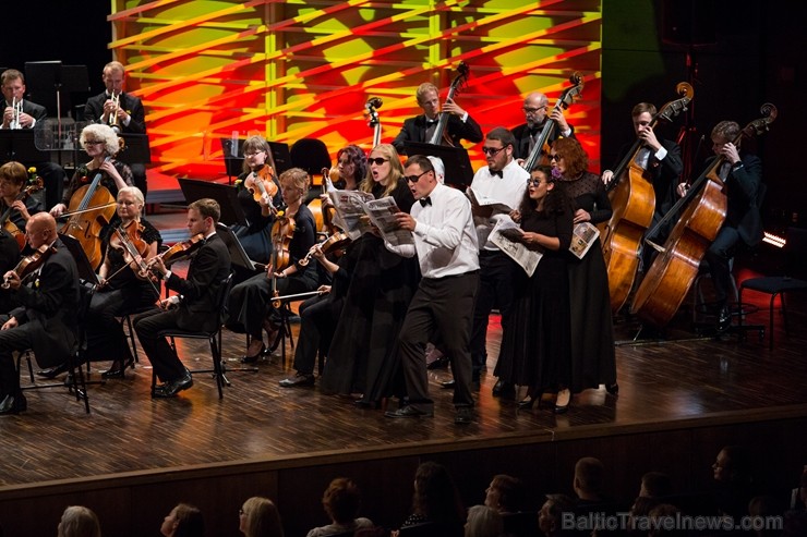 Latvijas Nacionālā simfoniskā orķestra vasaras festivāls šogad norisinās Rēzeknes «Gorā» 232298