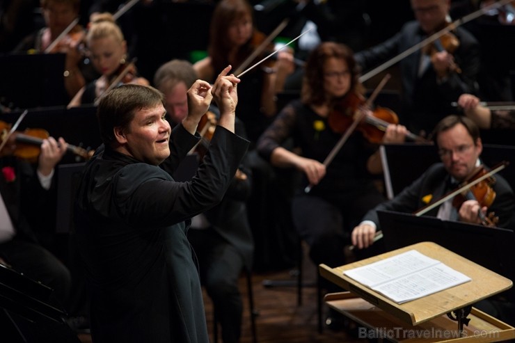 Latvijas Nacionālā simfoniskā orķestra vasaras festivāls šogad norisinās Rēzeknes «Gorā» 232299