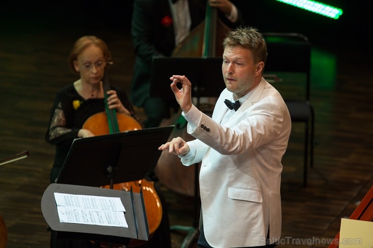 Latvijas Nacionālā simfoniskā orķestra vasaras festivāls šogad norisinās Rēzeknes «Gorā» 232305