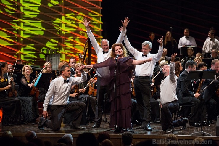 Latvijas Nacionālā simfoniskā orķestra vasaras festivāls šogad norisinās Rēzeknes «Gorā» 232309