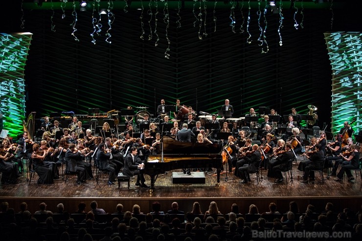 Latvijas Nacionālā simfoniskā orķestra vasaras festivāls šogad norisinās Rēzeknes «Gorā» 232313