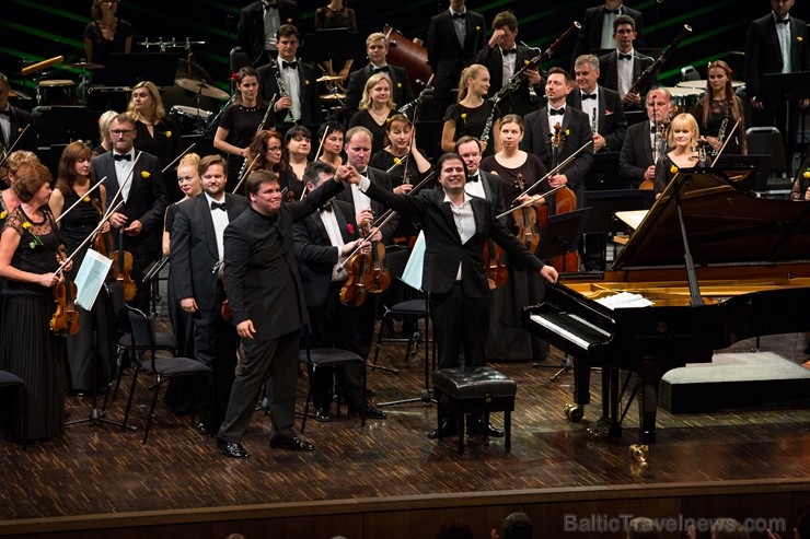 Latvijas Nacionālā simfoniskā orķestra vasaras festivāls šogad norisinās Rēzeknes «Gorā» 232315