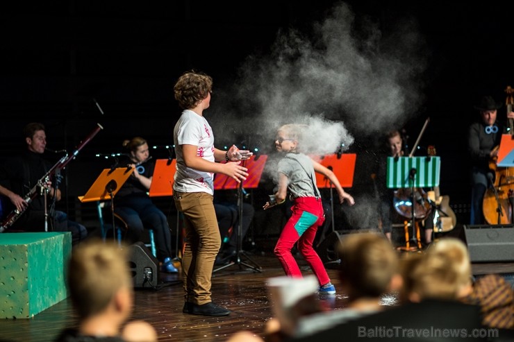 Latvijas Nacionālā simfoniskā orķestra vasaras festivāls šogad norisinās Rēzeknes «Gorā» 232331