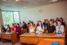 Biznesa augstskolā «Turība» atklāj jauno studiju gadu 19