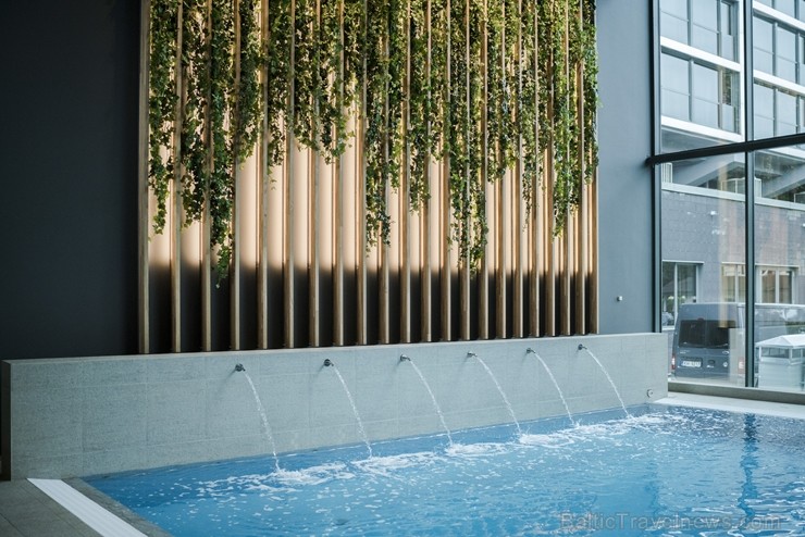 «Hotel Jurmala SPA» atklāj rekonstruēto saunu un baseinu centru «Wellness Oasis» 232909