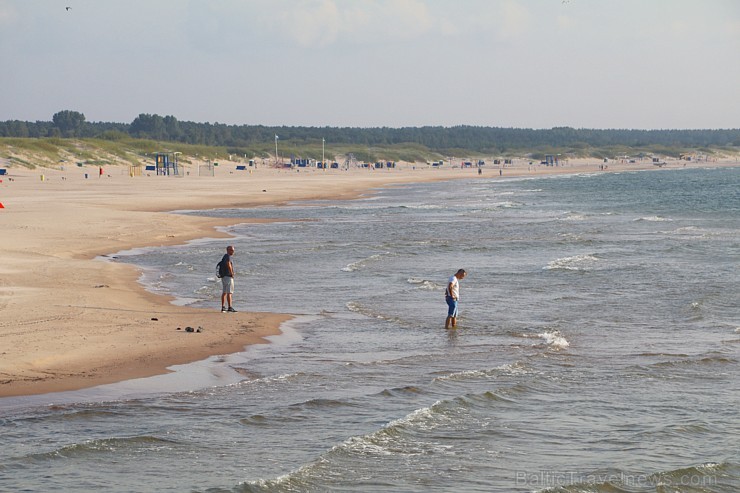 Caur Ventspils jūras vārtiem Latvijā ienāk pasaules biznesa un tūrisma elpa 233118