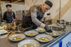 Ar Latvijas kulinārā piedāvājuma pārbagātību varēja iepazīties «Riga Food 2018» 15