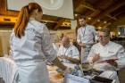 Ar Latvijas kulinārā piedāvājuma pārbagātību varēja iepazīties «Riga Food 2018» 18