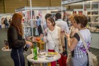 Ar Latvijas kulinārā piedāvājuma pārbagātību varēja iepazīties «Riga Food 2018» 23