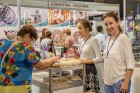 Ar Latvijas kulinārā piedāvājuma pārbagātību varēja iepazīties «Riga Food 2018» 27
