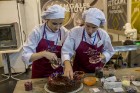 Ar Latvijas kulinārā piedāvājuma pārbagātību varēja iepazīties «Riga Food 2018» 34