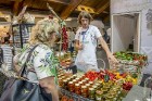 Ar Latvijas kulinārā piedāvājuma pārbagātību varēja iepazīties «Riga Food 2018» 1