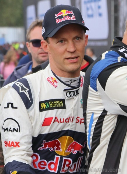 FIA pasaules rallijkrosa čempionāta posms «Neste World RX of Latvia» nosaka čempionus 233653
