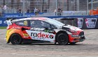 FIA pasaules rallijkrosa čempionāta posms «Neste World RX of Latvia» nosaka čempionus 15