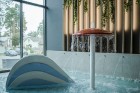 «Hotel Jūrmala Spa» pēc vērienīgas rekonstrukcijas vēris vaļā saunu un baseinu centru «Wellness Oasis». Foto: Mārcis Baltskars 4