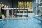 «Hotel Jūrmala Spa» pēc vērienīgas rekonstrukcijas vēris vaļā saunu un baseinu centru «Wellness Oasis». Foto: Mārcis Baltskars 5