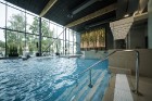 «Hotel Jūrmala Spa» pēc vērienīgas rekonstrukcijas vēris vaļā saunu un baseinu centru «Wellness Oasis». Foto: Mārcis Baltskars 8