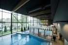 «Hotel Jūrmala Spa» pēc vērienīgas rekonstrukcijas vēris vaļā saunu un baseinu centru «Wellness Oasis». Foto: Mārcis Baltskars 13