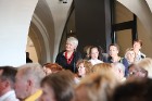 Daugavpils Marka Rotko mākslas centra Marka Rotko 115 gadu jubilejas svinības un jaunās izstāžu sezonas atklāšana 14