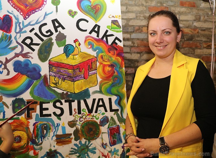 Rīgas konditori 30.09.2018 priecē pilsētas kārumniekus ar «Rīga Cake Festival 2018». Fotogaleriju atbalsta: Mamma Pasta 233954