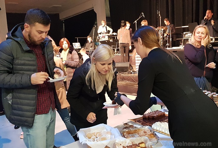 Rīgas konditori 30.09.2018 priecē pilsētas kārumniekus ar «Rīga Cake Festival 2018». Fotogaleriju atbalsta: Mamma Pasta 233982