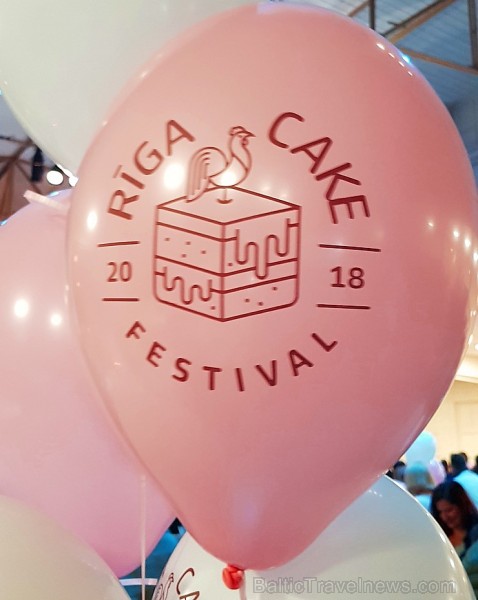 Rīgas konditori 30.09.2018 priecē pilsētas kārumniekus ar «Rīga Cake Festival 2018». Fotogaleriju atbalsta: Mamma Pasta 233986