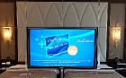 Travelnews.lv ar «Turkish Airlines» atbalstu izbauda Stambulas dizaina viesnīcu «Elite World Europe Hotel». Bildēts ar Samsung Galaxy Note8 35