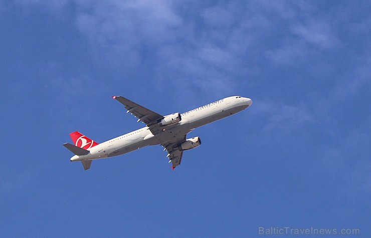 Travelnews.lv ar «Turkish Airlines» atbalstu izbauda Stambulas viesnīcu «Hilton Garden Inn Istanbul Ataturk Airport» 234131