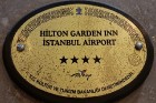 Travelnews.lv ar «Turkish Airlines» atbalstu izbauda Stambulas viesnīcu «Hilton Garden Inn Istanbul Ataturk Airport» 4