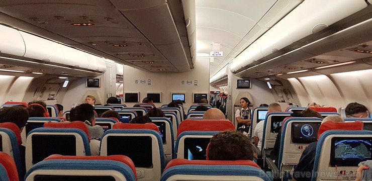 Travelnews.lv ar Eiropas labāko lidsabiedrību «Turkish Airlines» nolido vairāk nekā 20.000 km 234192