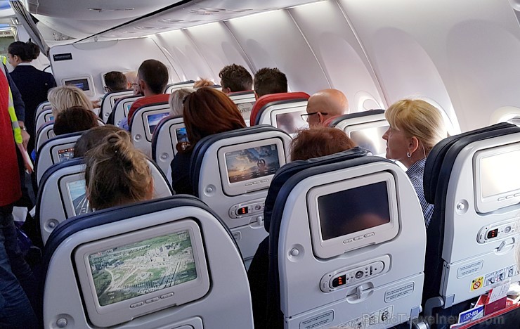 Travelnews.lv ar Eiropas labāko lidsabiedrību «Turkish Airlines» nolido vairāk nekā 20.000 km 234194