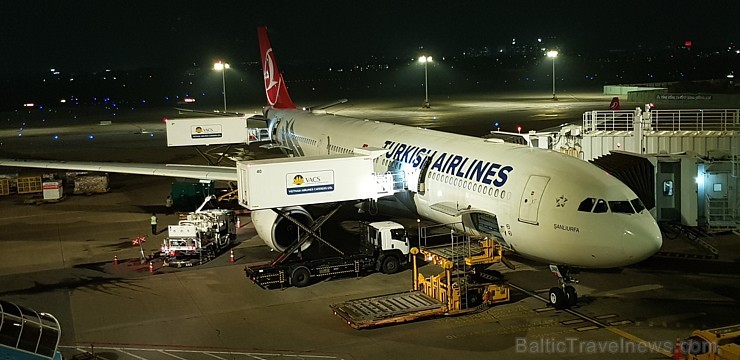 Travelnews.lv ar Eiropas labāko lidsabiedrību «Turkish Airlines» nolido vairāk nekā 20.000 km 234210