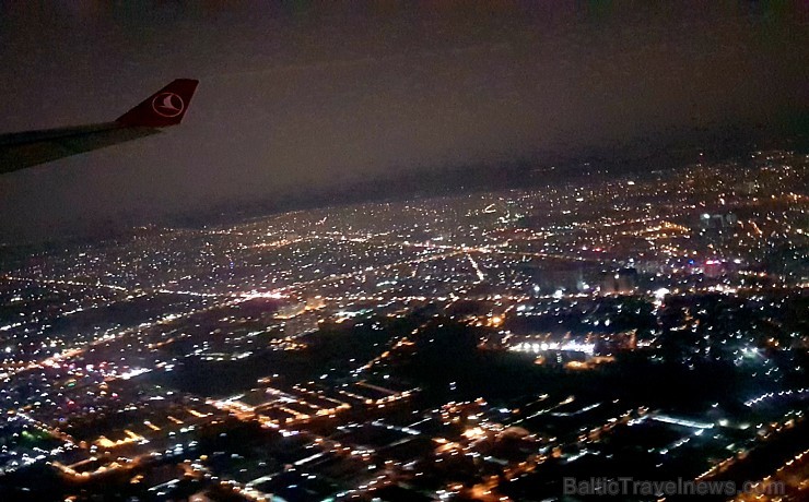 Travelnews.lv ar Eiropas labāko lidsabiedrību «Turkish Airlines» nolido vairāk nekā 20.000 km 234211