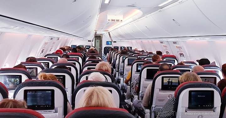 Travelnews.lv ar Eiropas labāko lidsabiedrību «Turkish Airlines» nolido vairāk nekā 20.000 km 234218