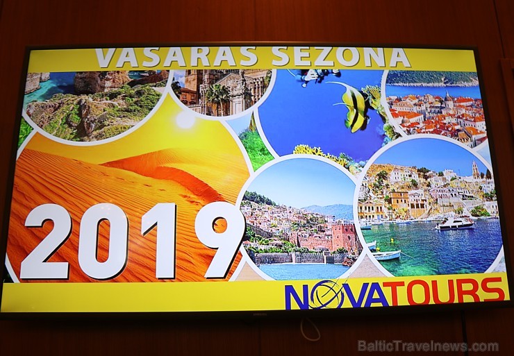 Tūroperators «Novatours» 5 zvaigžņu viesnīcā «Grand Poet by Semarah Hotels» prezentē vasaras 2019 ceļojumus 234223