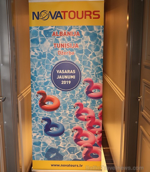 Tūroperators «Novatours» 5 zvaigžņu viesnīcā «Grand Poet by Semarah Hotels» prezentē vasaras 2019 ceļojumus 234321