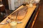 Viesnīcas «Grand Hotel Kempinski Rīga» restorāns «Amber» piedāvā jaunu konceptu «Vēlās brokastis ar ģimeni» 7