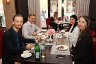 Viesnīcas «Grand Hotel Kempinski Rīga» restorāns «Amber» piedāvā jaunu konceptu «Vēlās brokastis ar ģimeni» 74