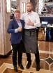 Viesnīcas «Grand Hotel Kempinski Rīga» restorāns «Amber» piedāvā jaunu konceptu «Vēlās brokastis ar ģimeni» 75