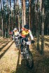 Velobraucēji Jūrmalā krāšņi noslēdz kalnu riteņbraukšanas sezonu. Foto: Lauris Galsons, Rihards Rudzis, Madara Ermansone 9