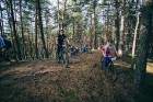 Velobraucēji Jūrmalā krāšņi noslēdz kalnu riteņbraukšanas sezonu. Foto: Lauris Galsons, Rihards Rudzis, Madara Ermansone 10